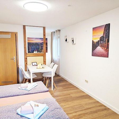 세브니츠 S2 - Urlaubsmagie - Am Wanderweg Mit Terrasse 아파트 외부 사진